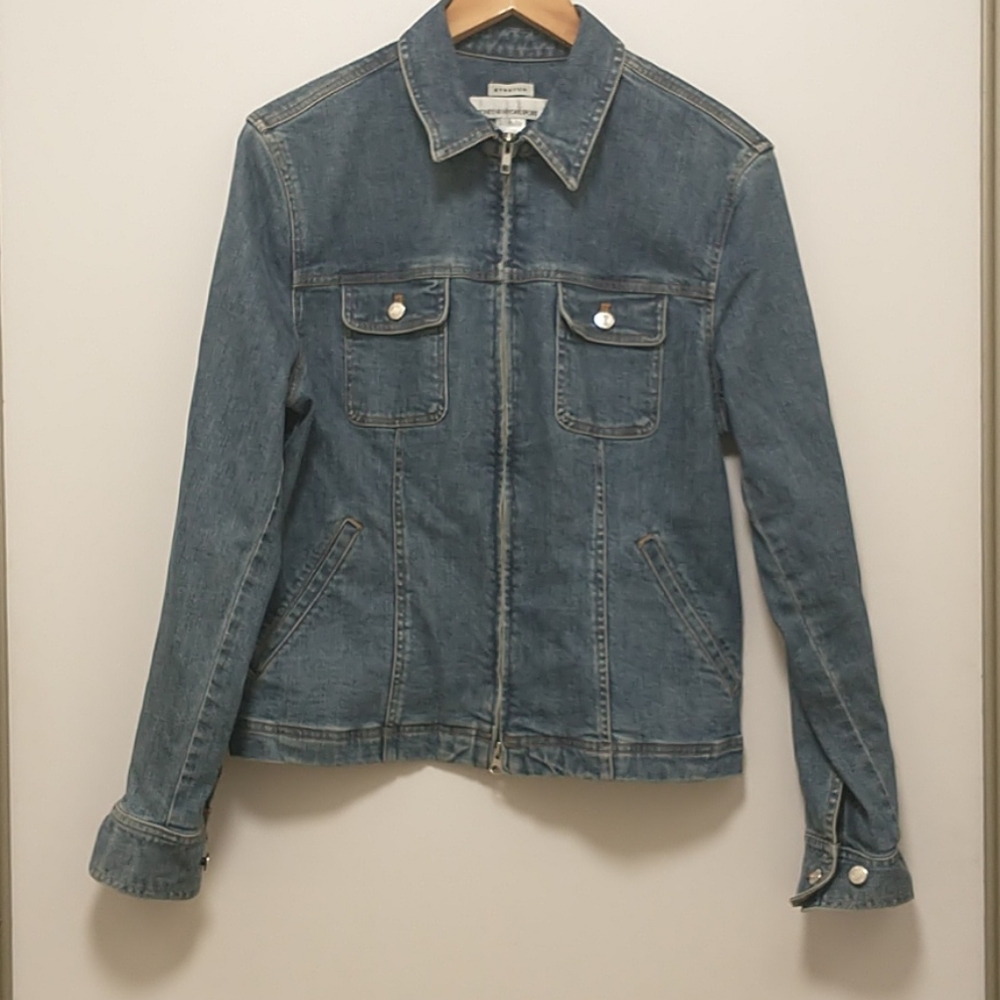 Jones New York Sport Jeans Jacket